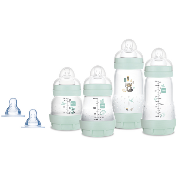 Kit Mamadeira MAM Easy Start™Anticólica - Gift Set