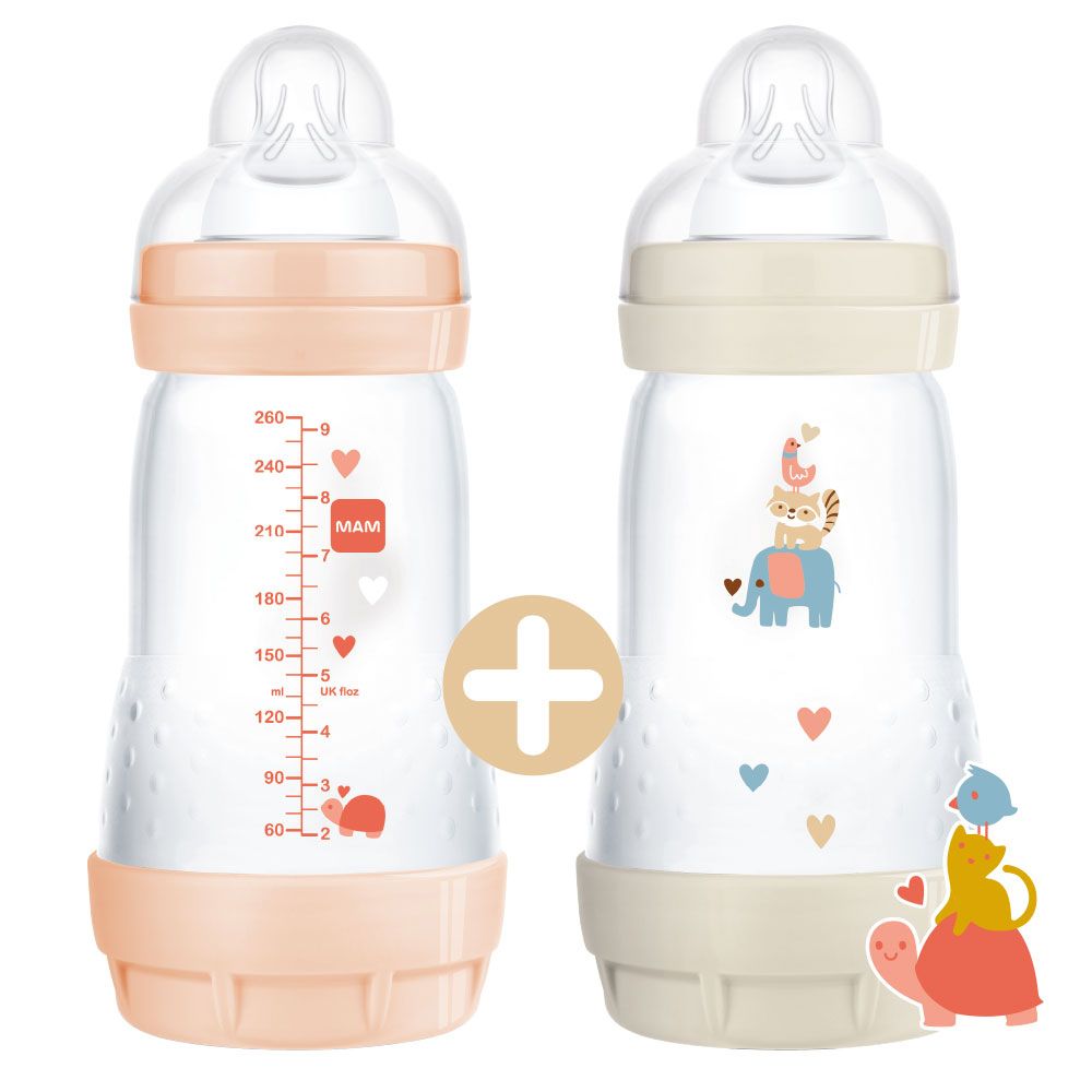 Easy Start™ Anti-Colic 260ml Flow Combi