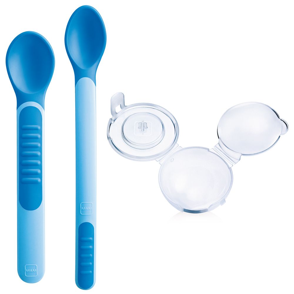 Heat Sensitive Spoons & Cover