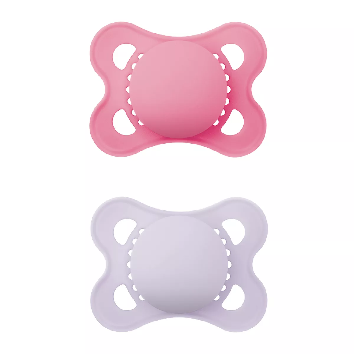 MAM Original Pure Soother 2-6 months, set of 2