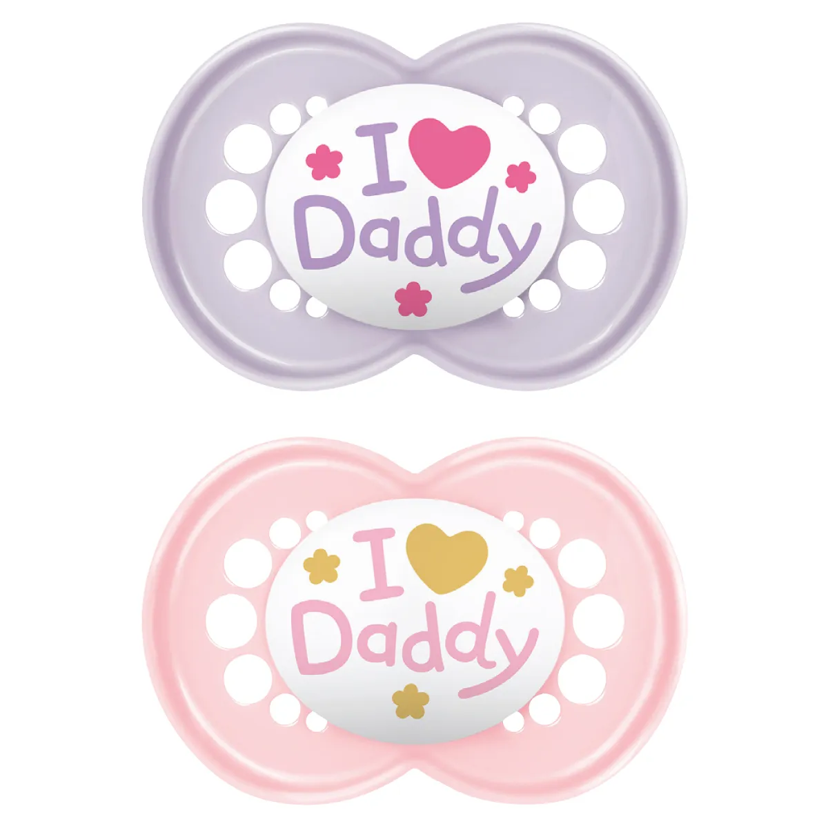 MAM Original Soother 6+ months, set of 2