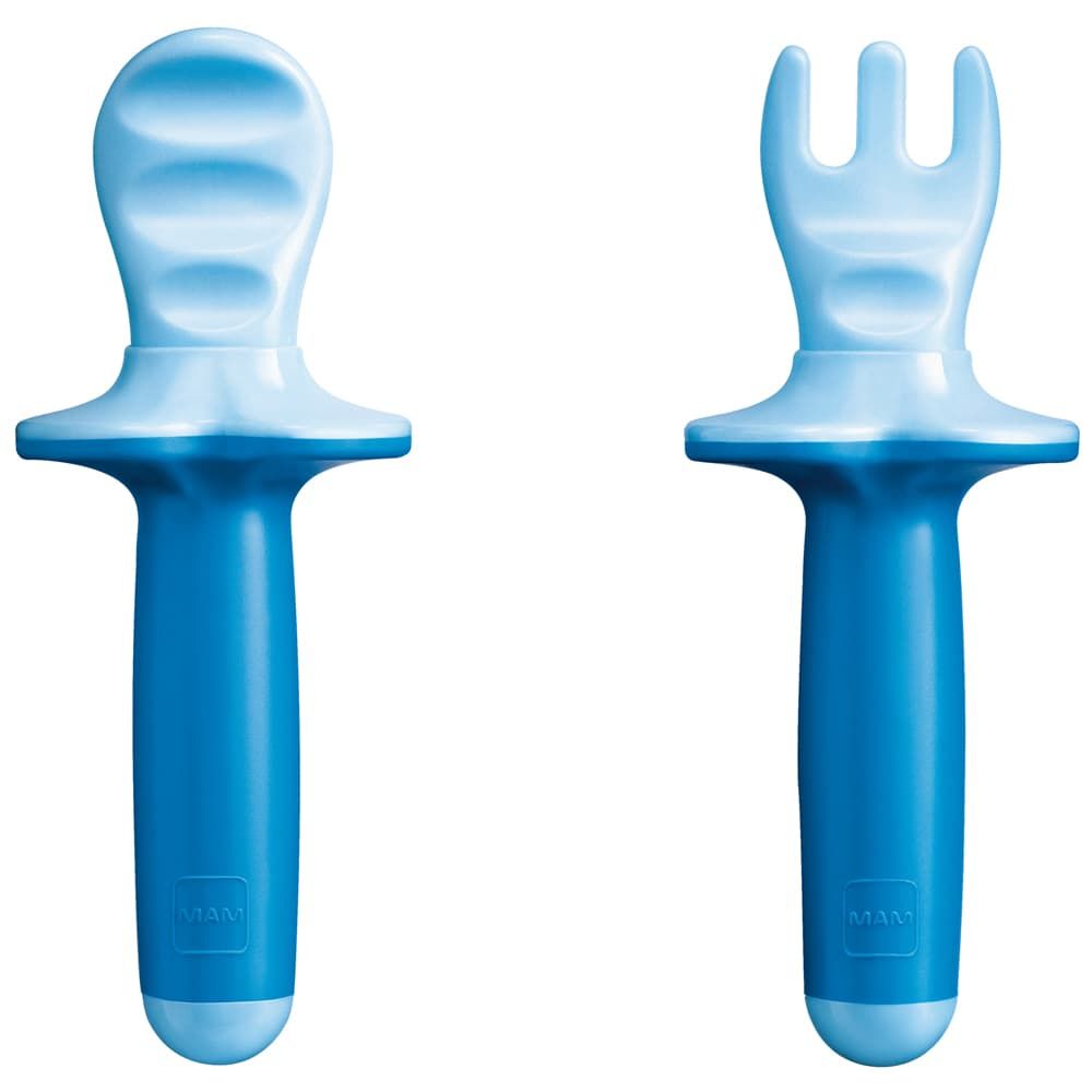 Spoon & Fork Trainer - Baby's Cutlery
