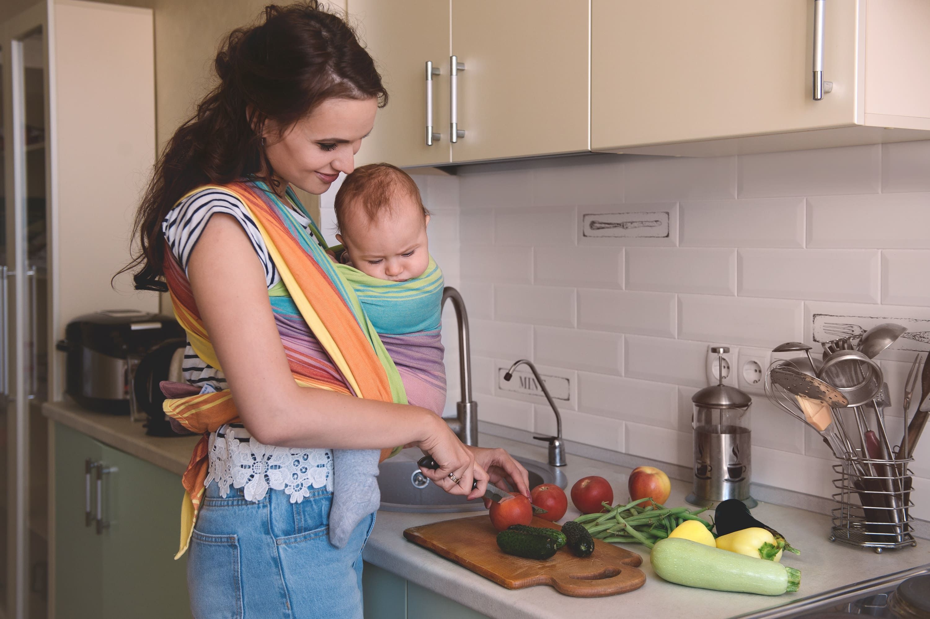 La dieta durante l'allattamento