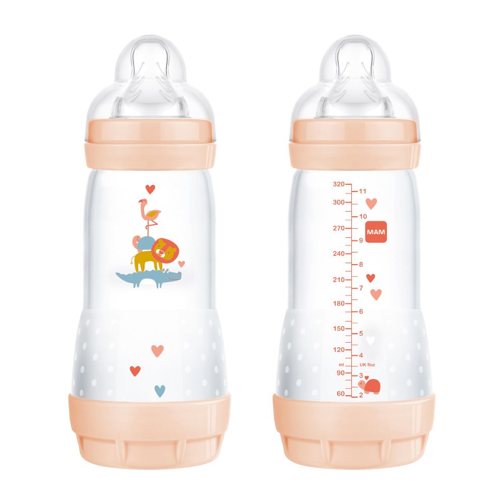 Baby bottle Easy Drink - Anti-colic feeding bottle