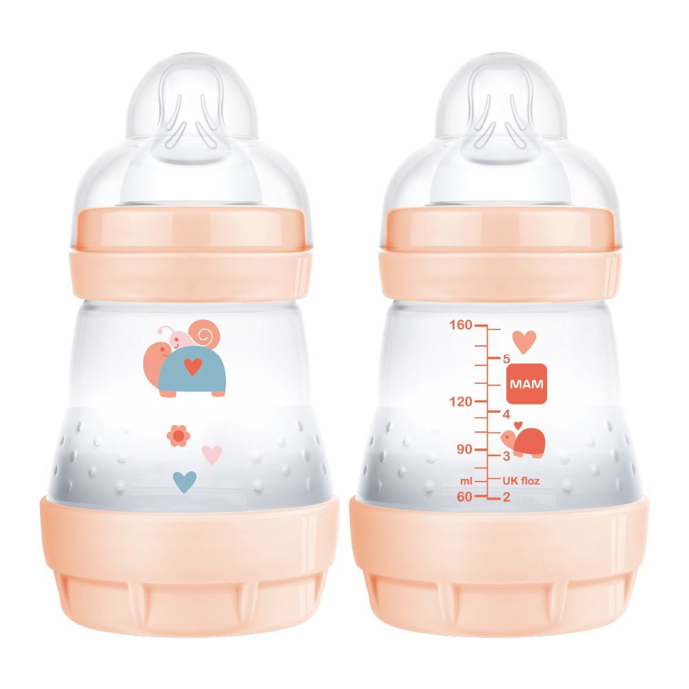 Mam Easy Start Anti-Colic Baby Bottle Better Together Collection (0m+)  130ml