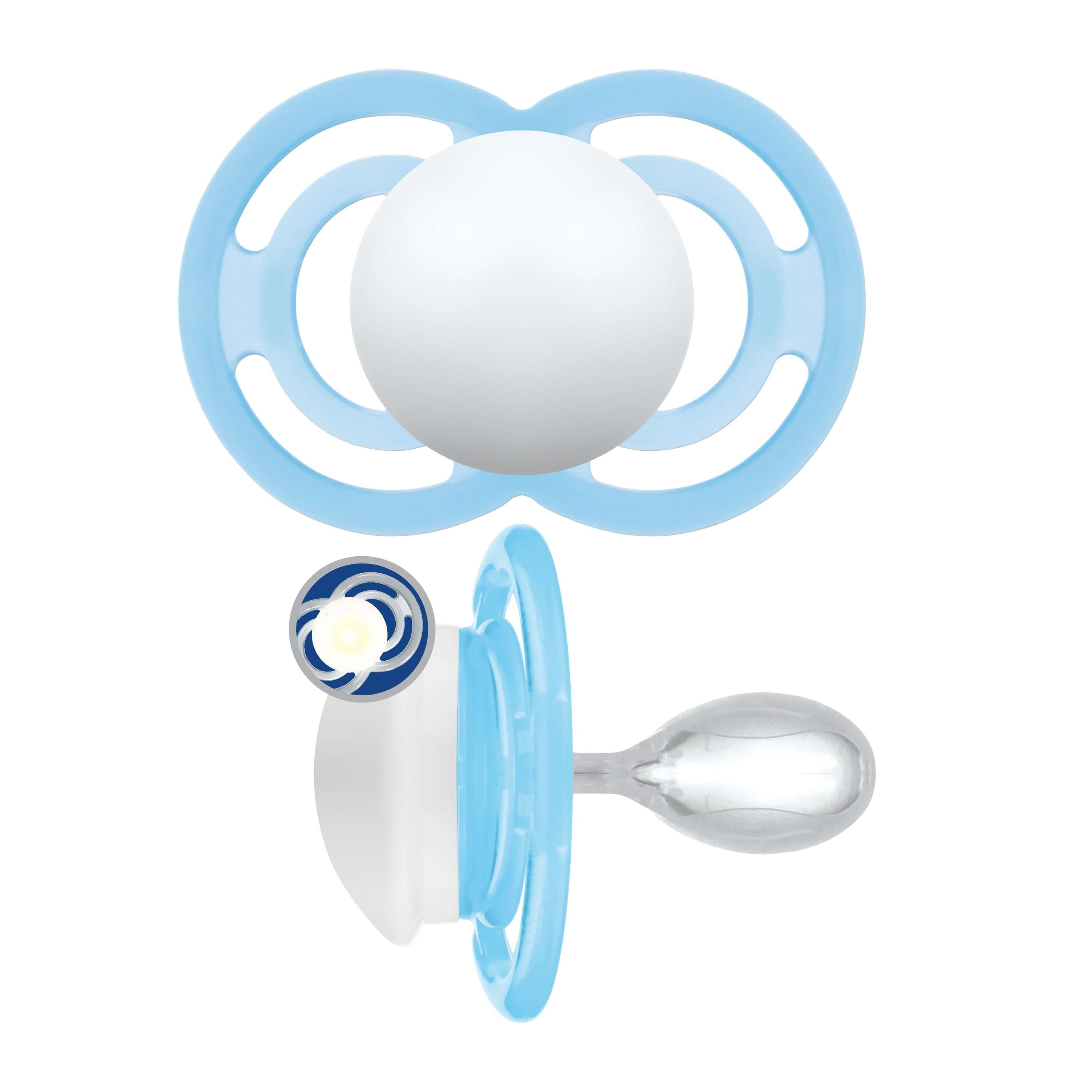 MAM Perfect Night Pacifier 2 pack, 16+ Months