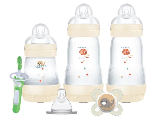MAM Newborn Essentials Gift Set 0+