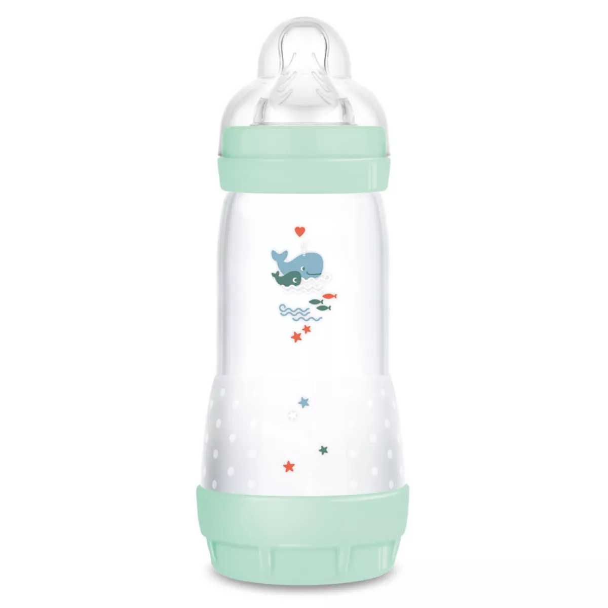 MAM Easy Start™ Anti-Colic 320ml Baby Bottle 0+ months, single pack