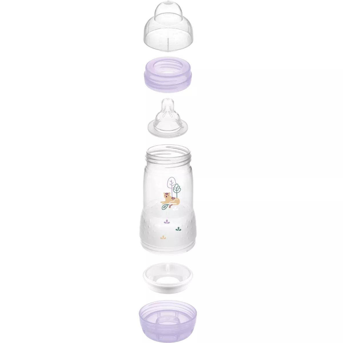 Easy Start™ Anti-Colic 320ml Colors Nature