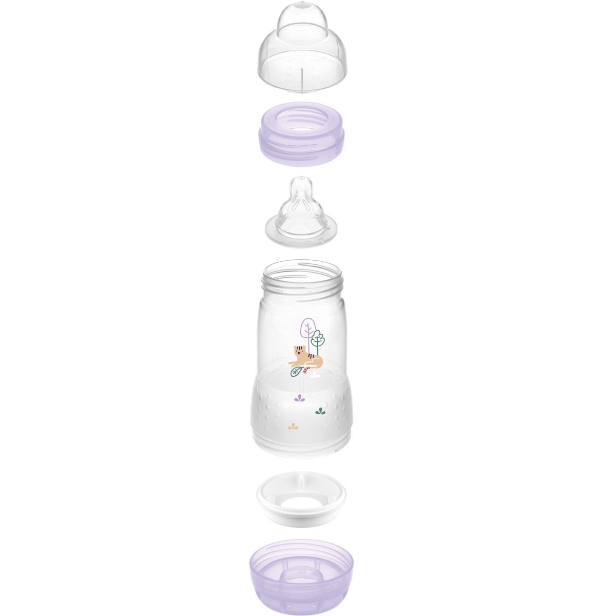 Easy Start™ Anti-Colic 160ml & 260ml Better Together Combi