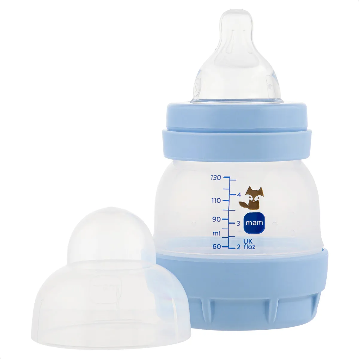 maman⭐︎ MAMADEIRA MAM EASY START 130ML - EMBALAGEM UNITARIA AZUL | Arctic