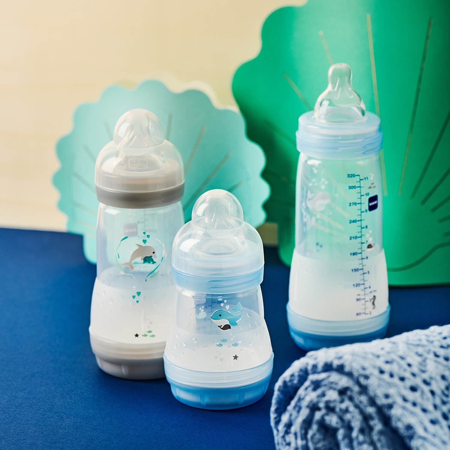 Easy Start™ Anti-Colic 160ml Colors of Nature 