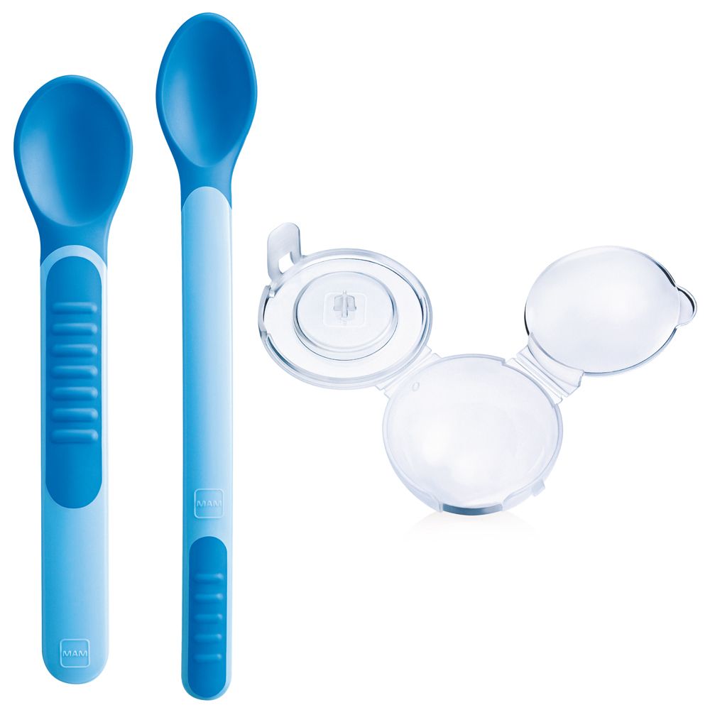 COLHERES TERMOSSENSIVEIS MAM - AZUL | Ice Blue | AL01021