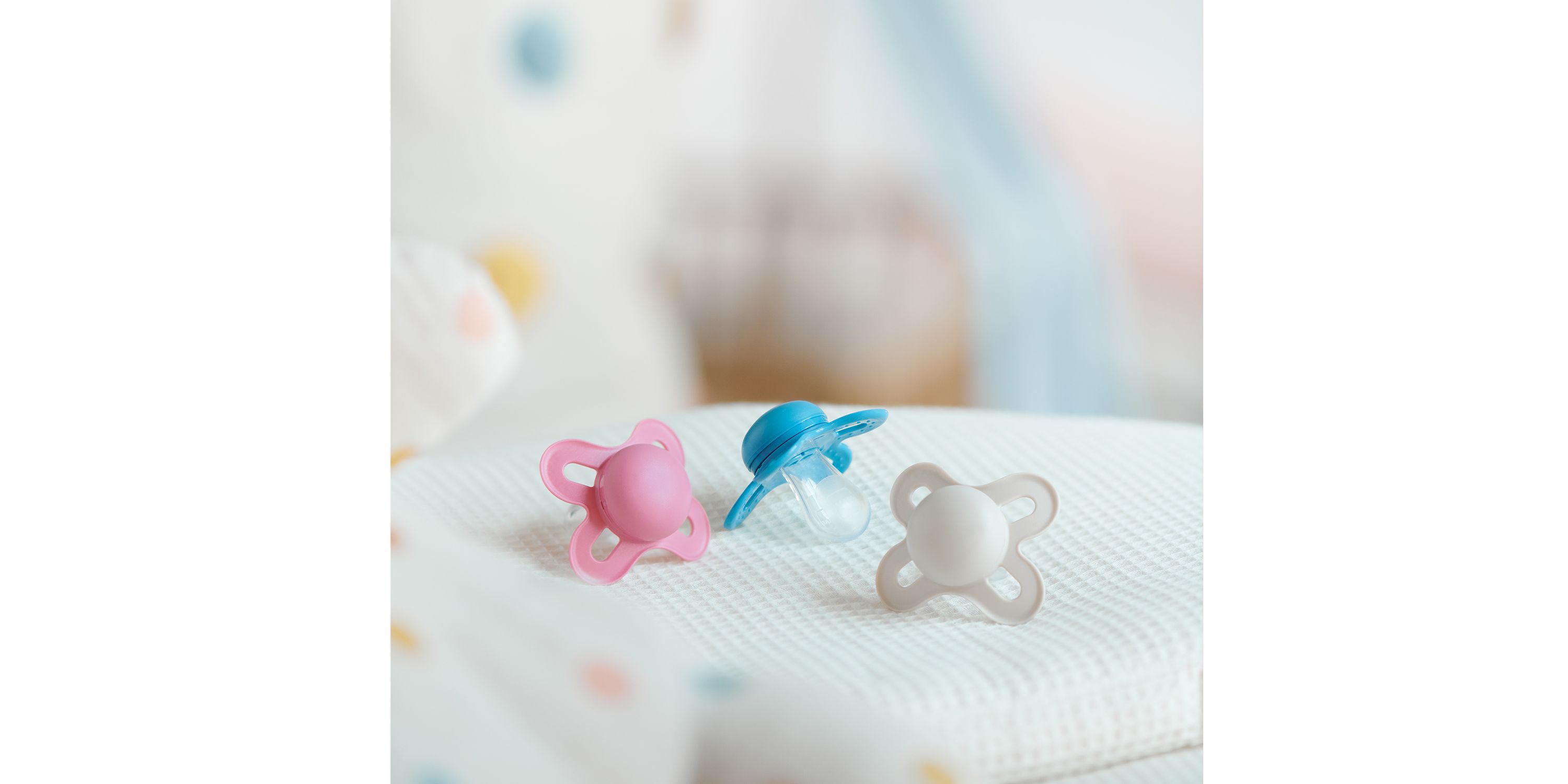 PHILIPS AVENT ULTRA Air M Notte Silicone Ciuccio Flessibile Per 0