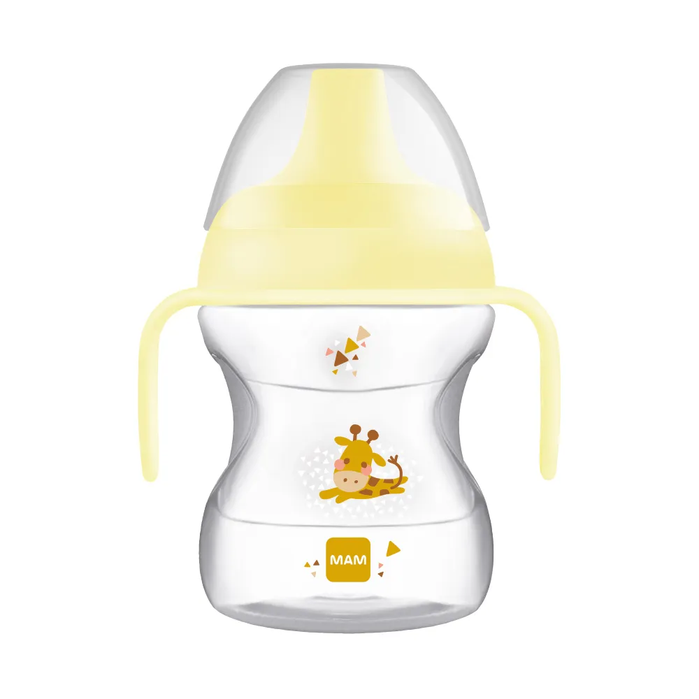 Learn to Drink Cup 190ml Wild Animals