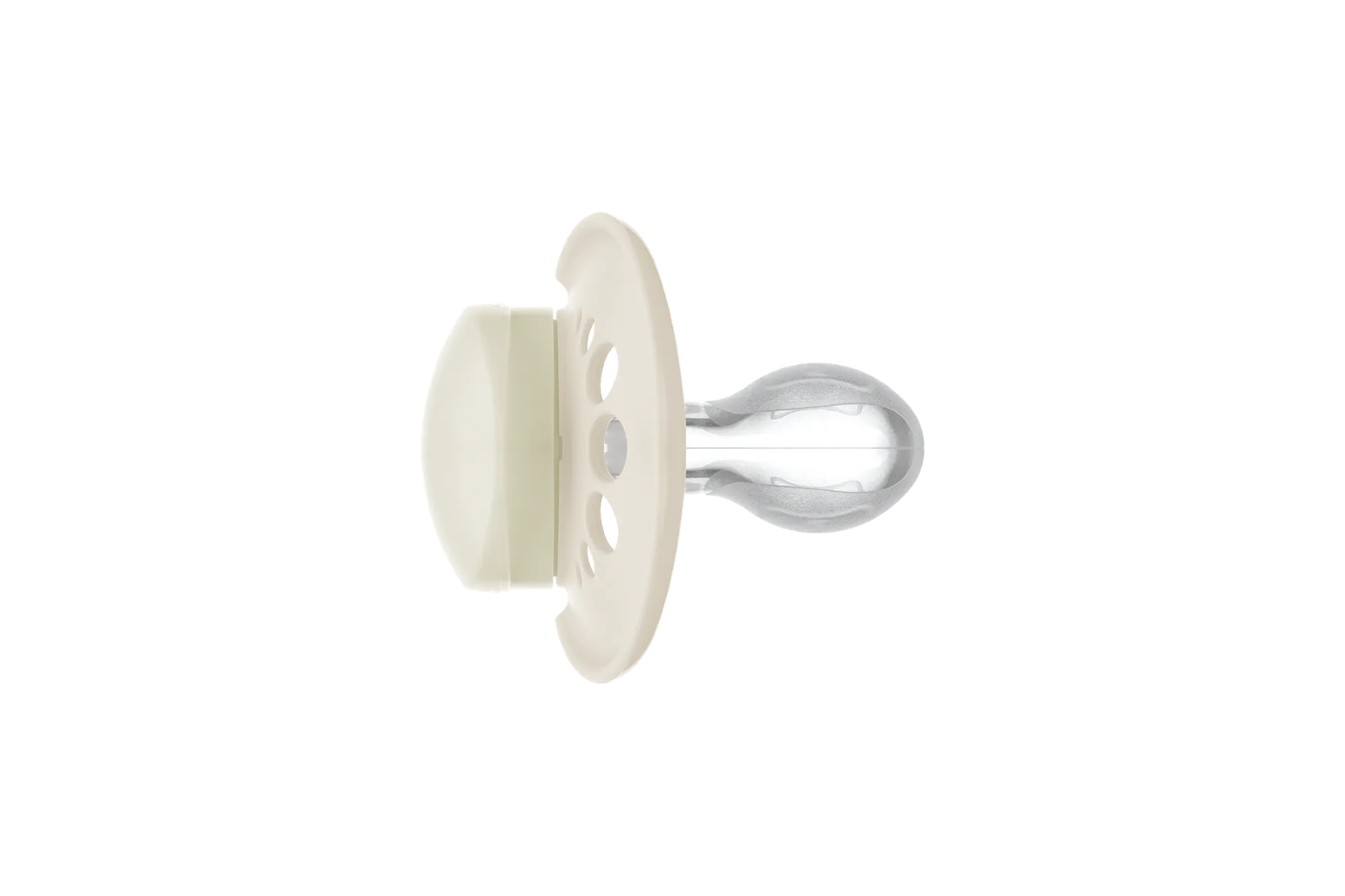 MAM Individual Combi-Box 6+ - Soother & Clip