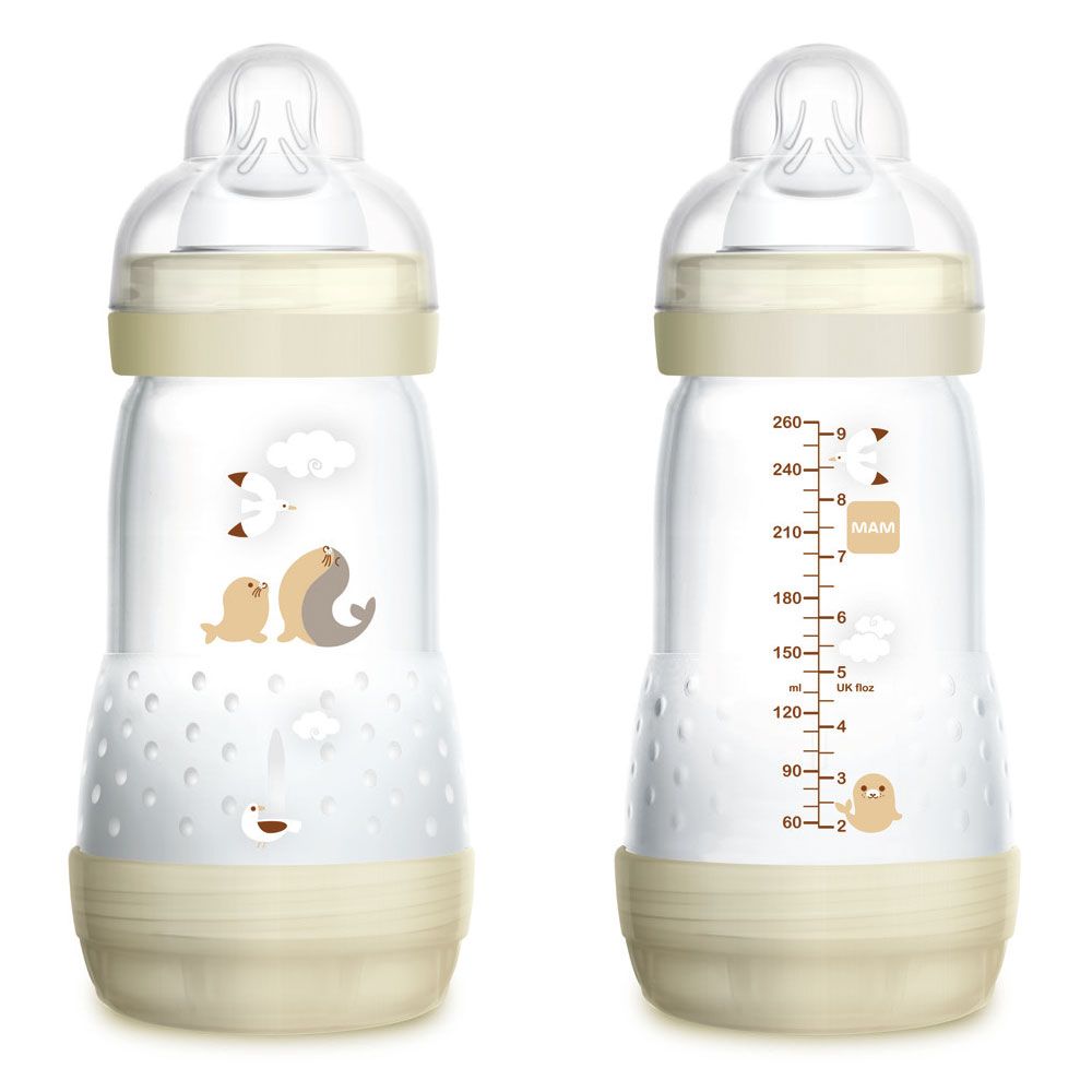 Easy Start™ Anti-Colic 260ml Baby Bottle 2+ months, single pack