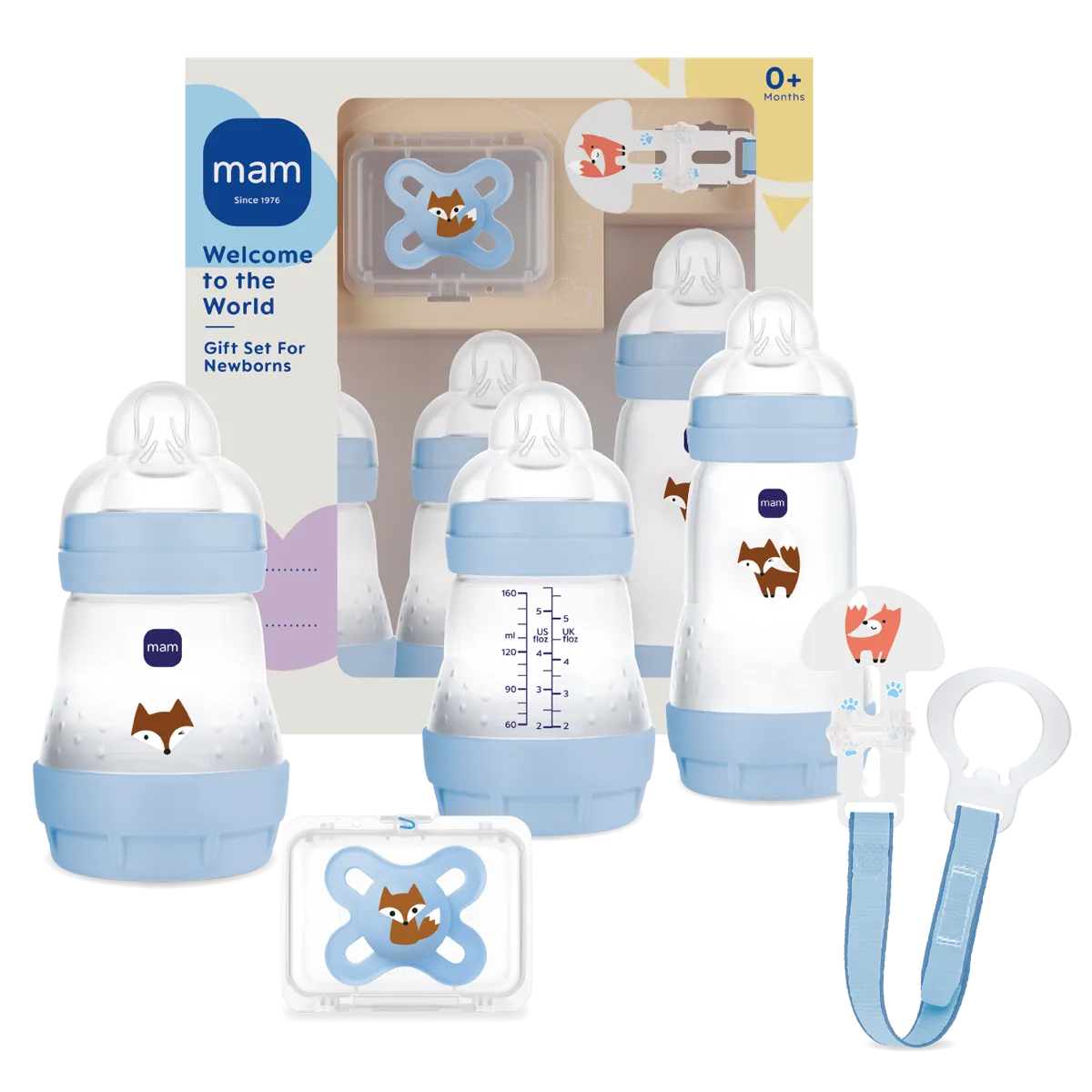 Soothers, baby bottles, cups & more | MAM Baby