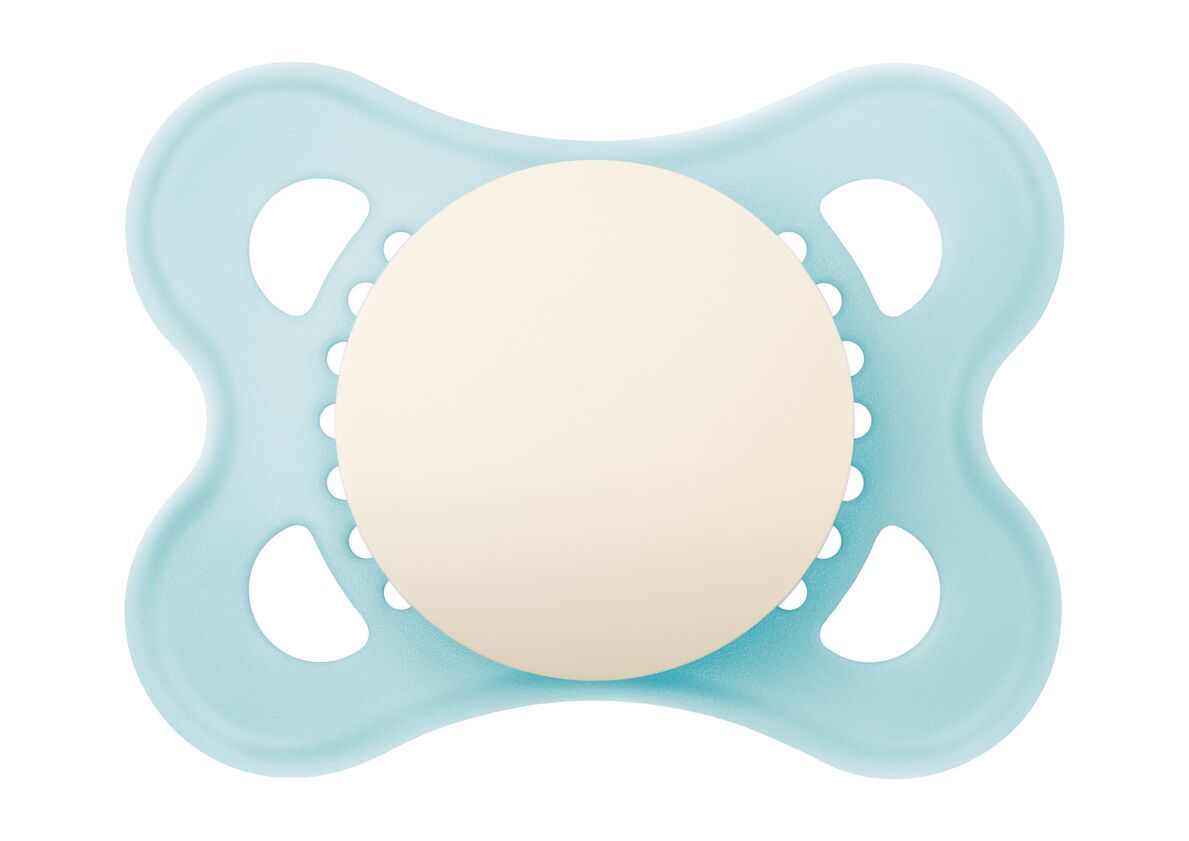 CHUPETA MAM ORIGINAL 0-6 MESES - EMBALAGEM UNITARIA AZUL