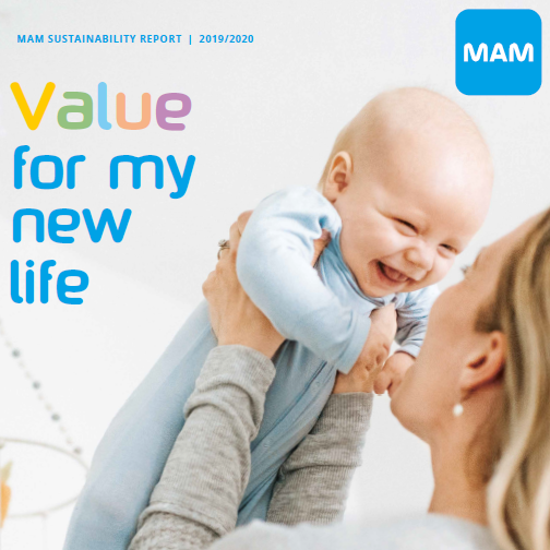Sustainability Reports | MAM Baby