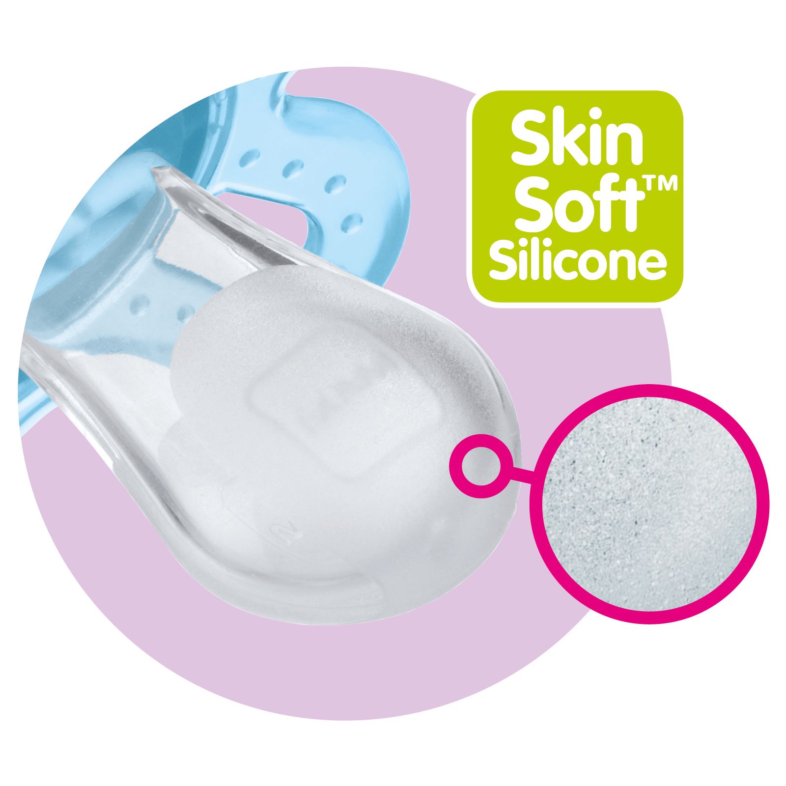 MAM Sucette Start Silicone 0-2 mois ours dinosaure - Babyboom Shop