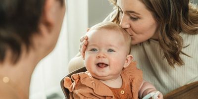 Life as a Parent