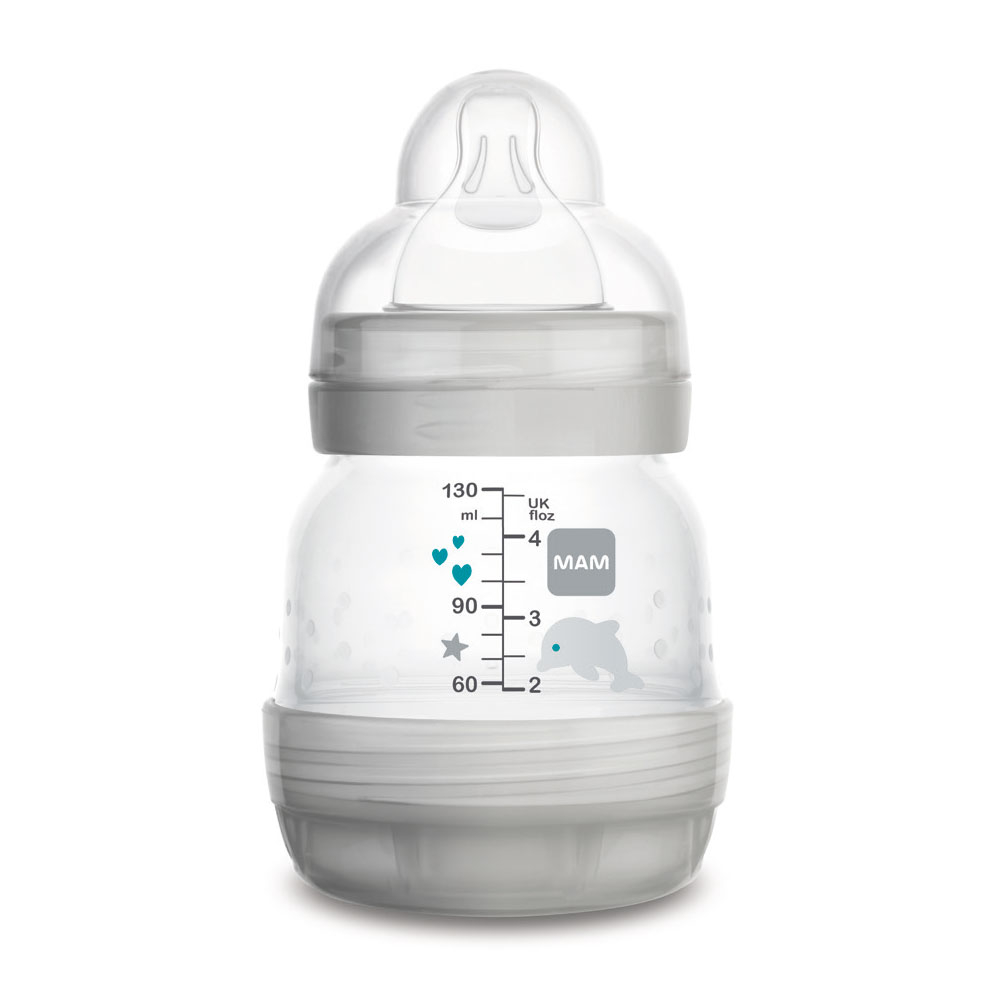 Easy Start™ Anti-Colic 130ml Deep Sea - Butelka dla niemowląt