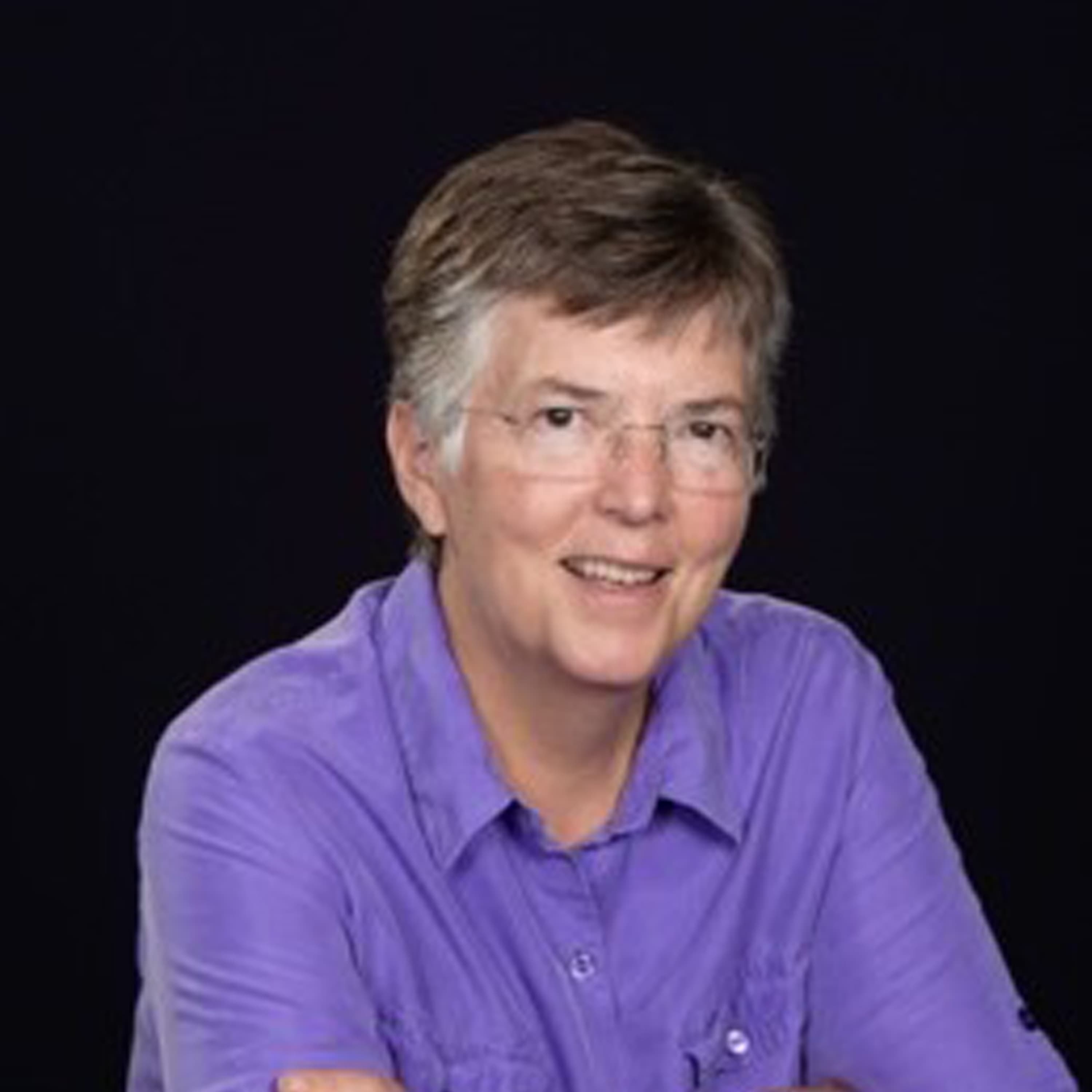 Dr. Rebecca Slayton, Portraitbild