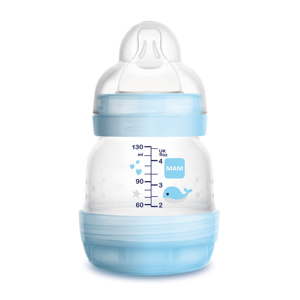 Easy Start™ Anti-Colic 130ml Deep Sea - Baby Bottle