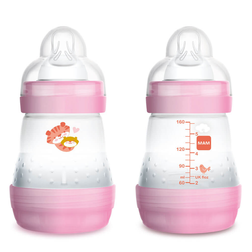 Easy Start™ Anti-Colic 160ml Flow - Butelka dla niemowląt