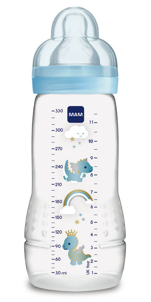 Easy Active™ Baby Bottle 330ml Fairy Tale - Butelka dla niemowląt