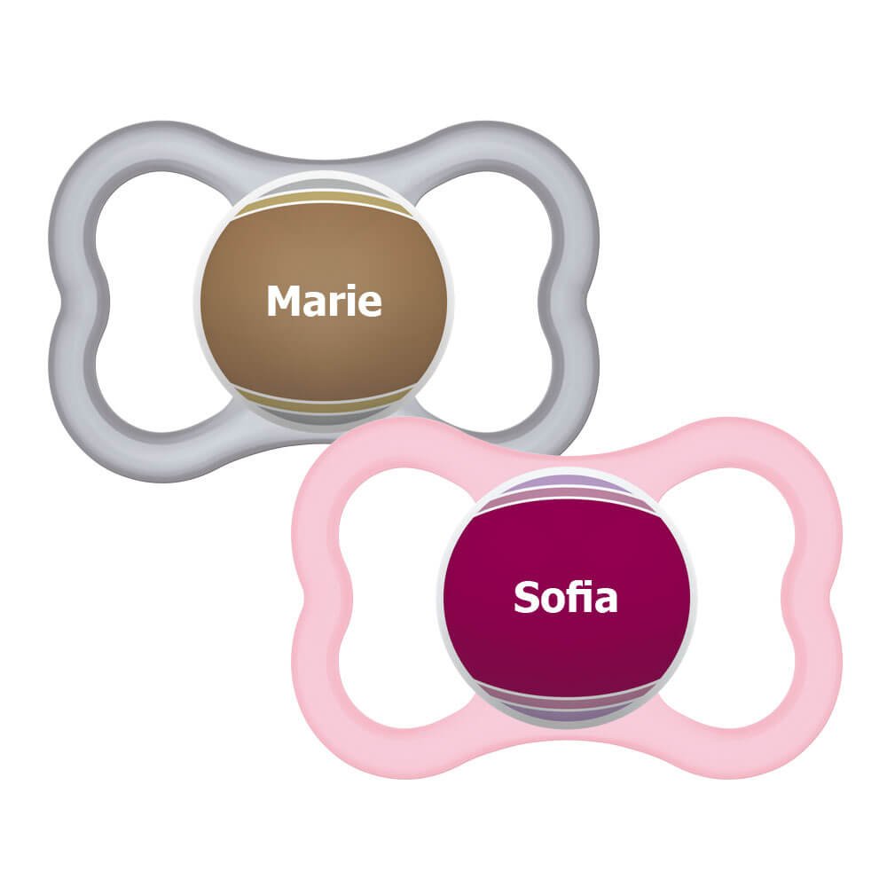 MAM Individual Air 6+ - Soother