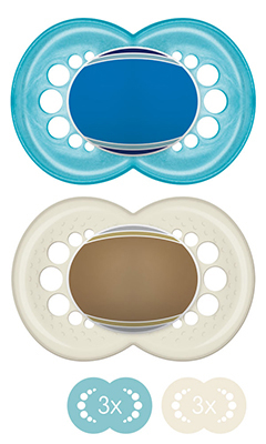 MAM Individual 6+ - Soother