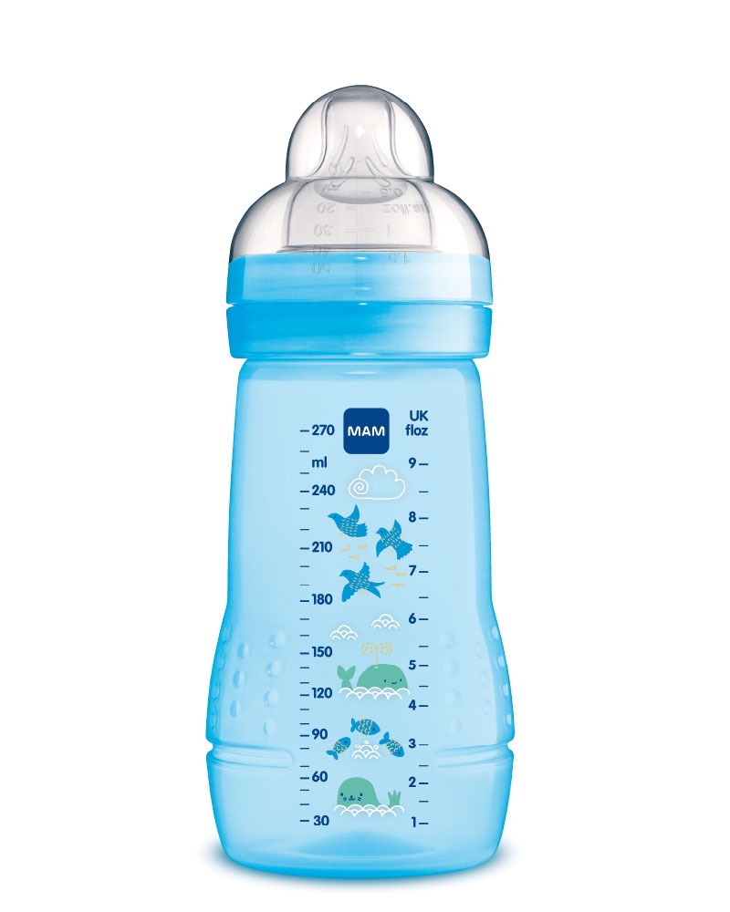 Easy Active™ Baby Bottle  Flow 270ml
