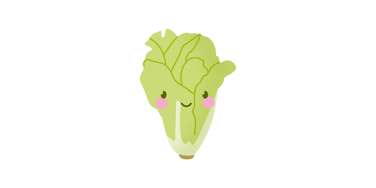 Your baby is now about the size of romaine lettuce.