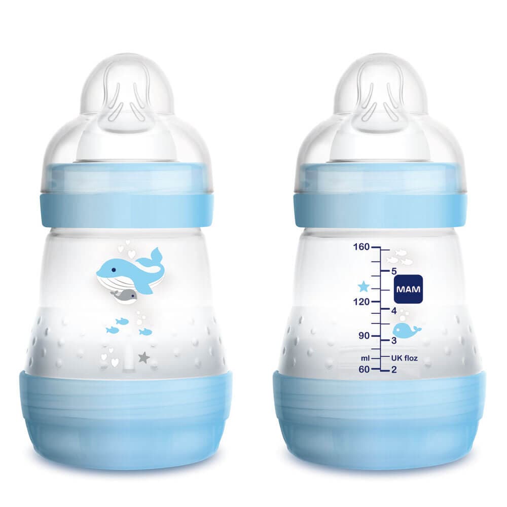 Easy Start™ Anti-Colic 160ml Deep Sea - Butelka dla niemowląt