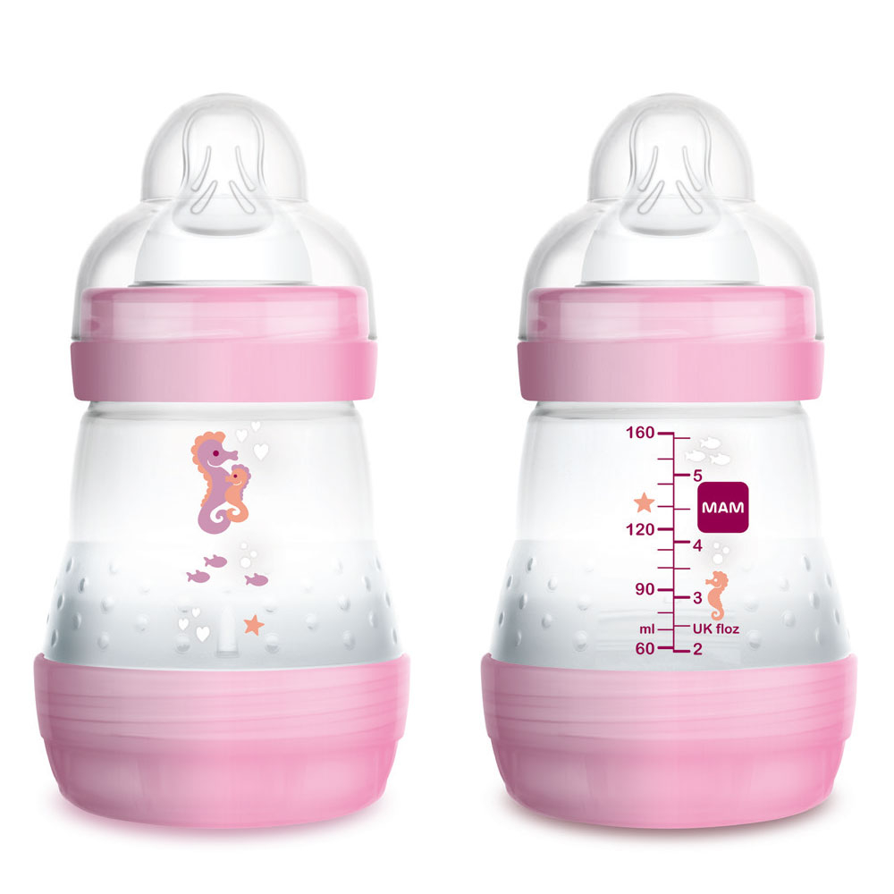 Easy Start™ Anti-Colic 160ml Deep Sea - Butelka dla niemowląt