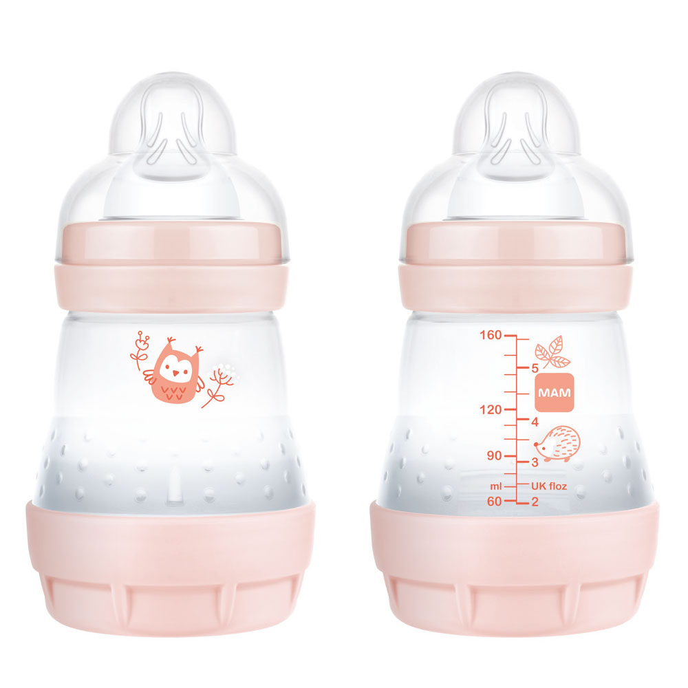 Easy Start™ Anti-Colic 160ml Colors of Nature - Baby Bottle