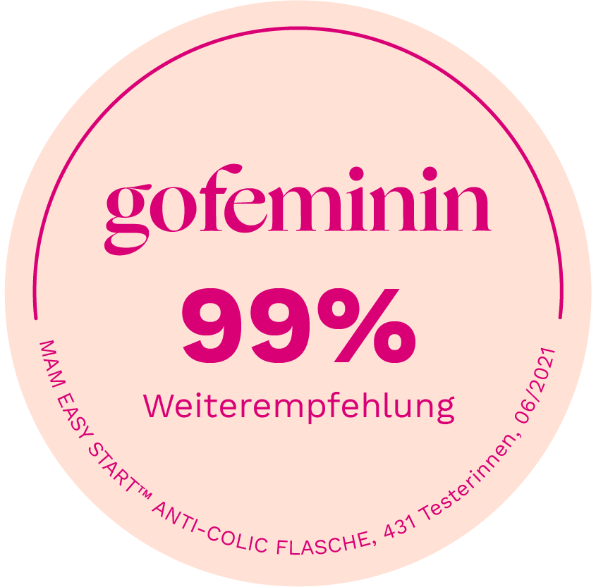 EASY START ANTI-COLIC BABYFLASCHE 99% WEITEREMPFEHLUNG