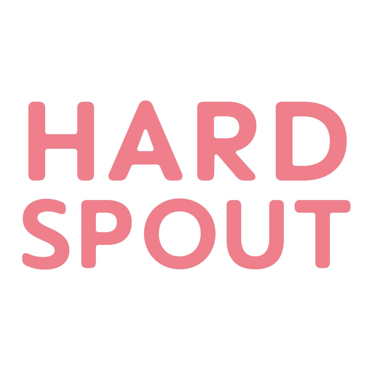 Hard spout - ideal for the transition from a cup to a glass