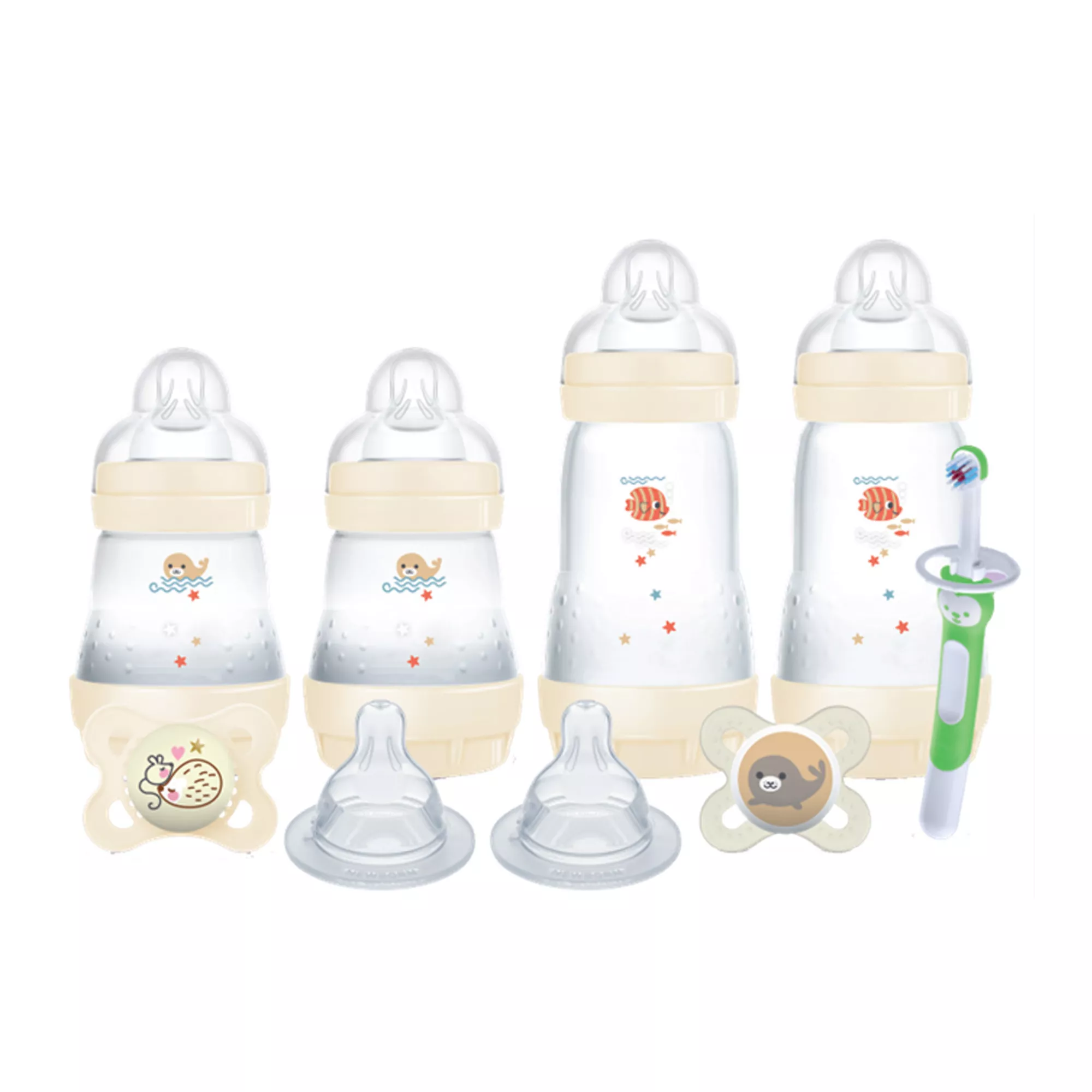 MAM Welcome Home Gift Set, 0+