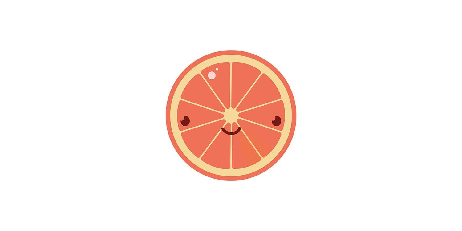 Your baby is now about the size of a grapefruit.