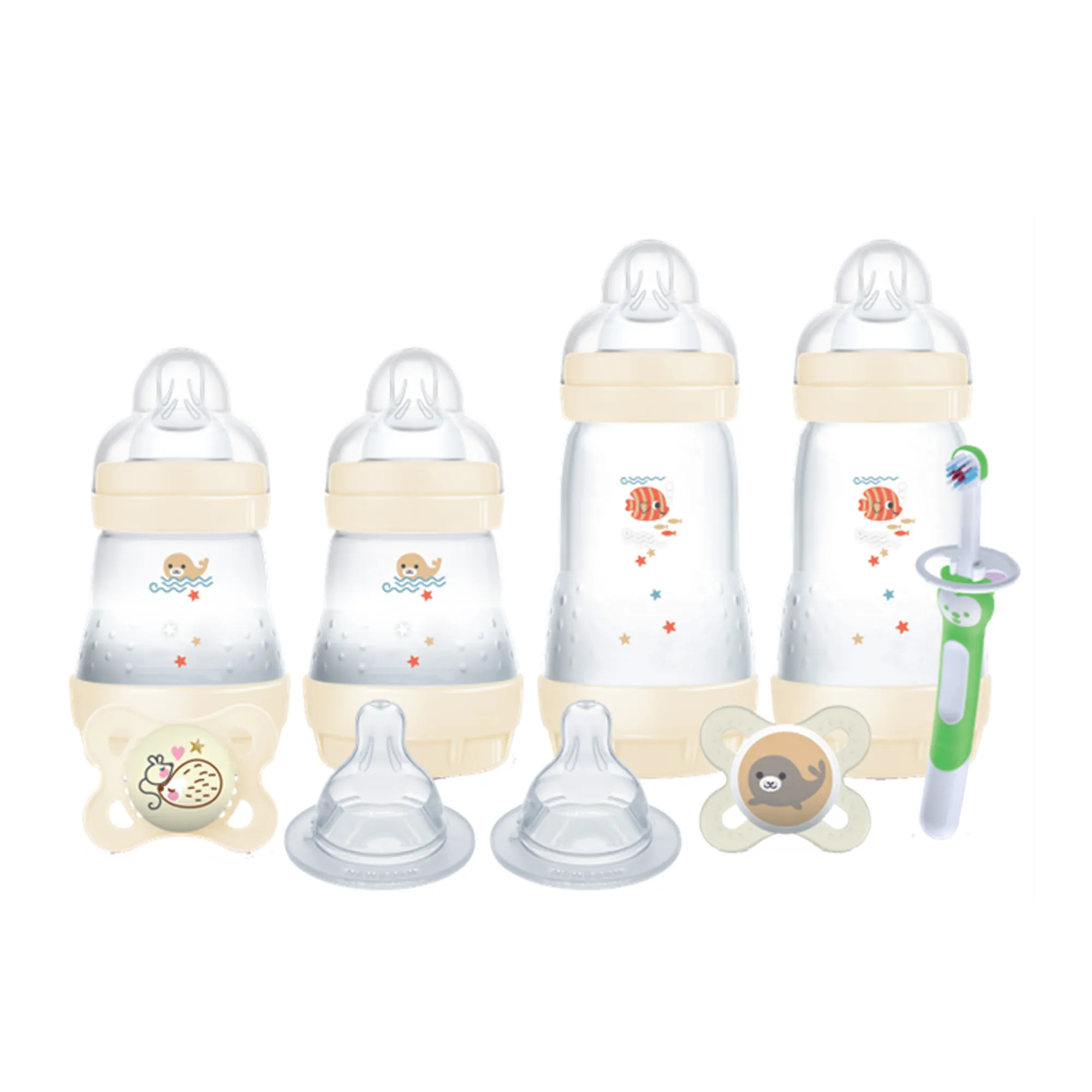 MAM Welcome Home Gift Set, 0+