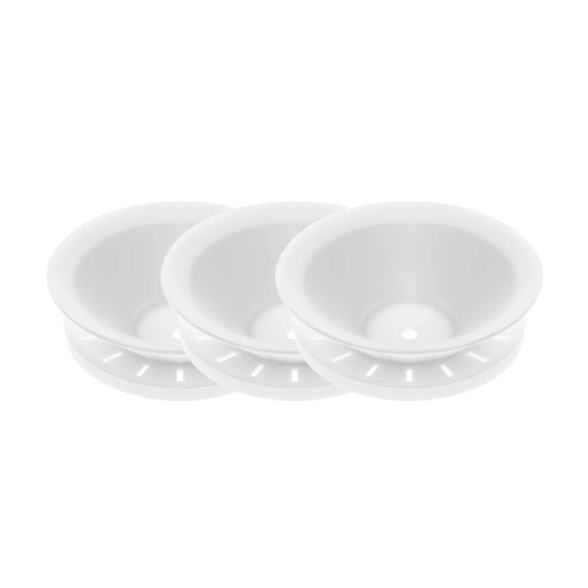 Easy to Drink Cup Spare Parts Set - Silicone Valve (pack of 3)