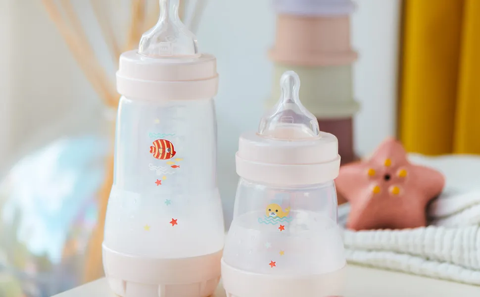 maman⭐︎ Easy Start™ Anti-Colic Bottle | MAM Baby