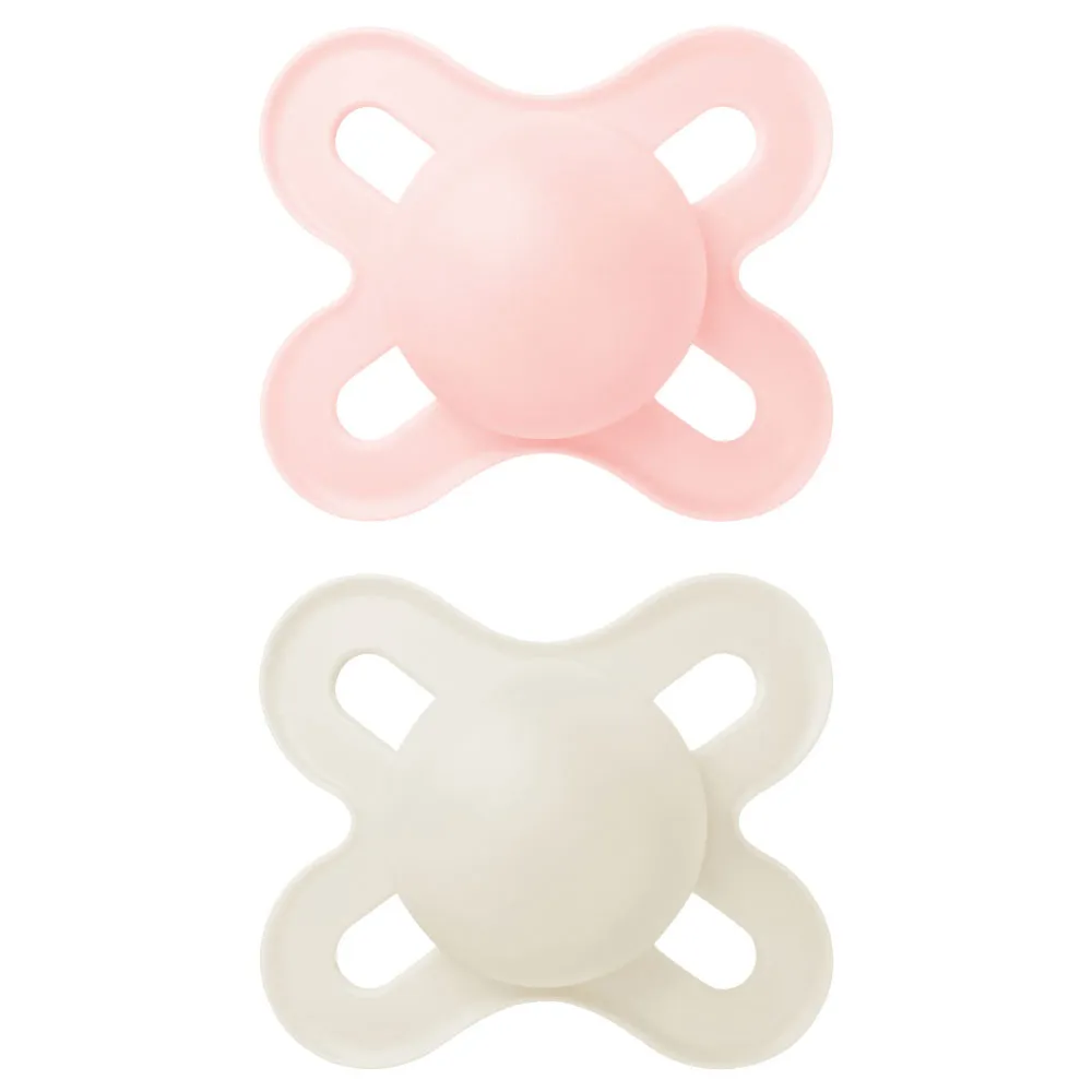 MAM Original Start Soother 0-2 months, set of 2