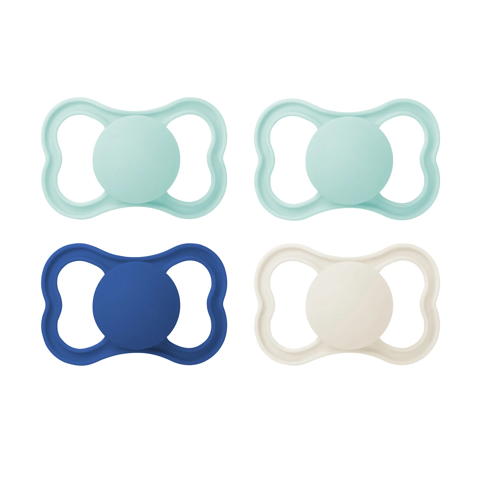 MAM Air Matte Pacifier 4 pack, 6+ Months