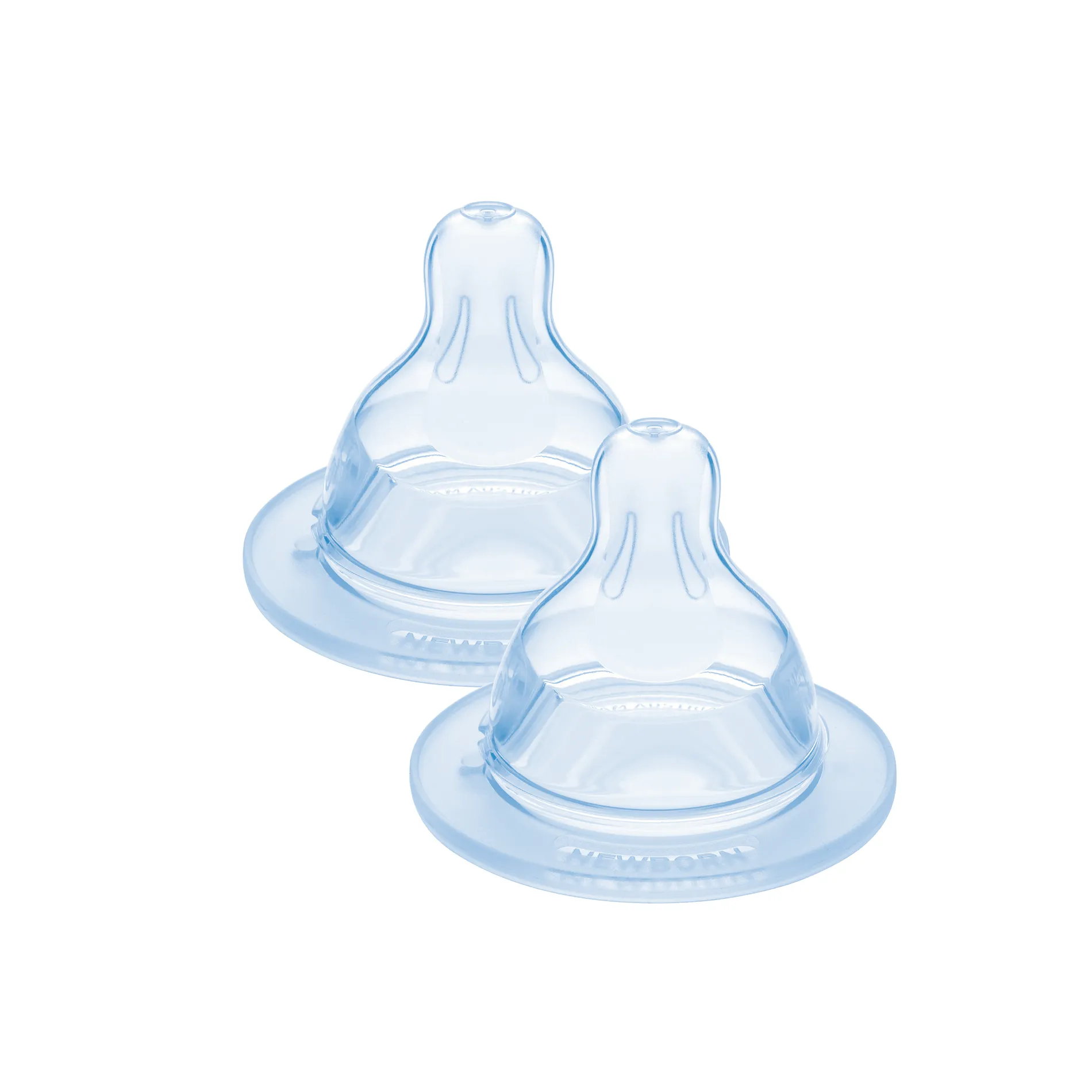 Teat, size 0