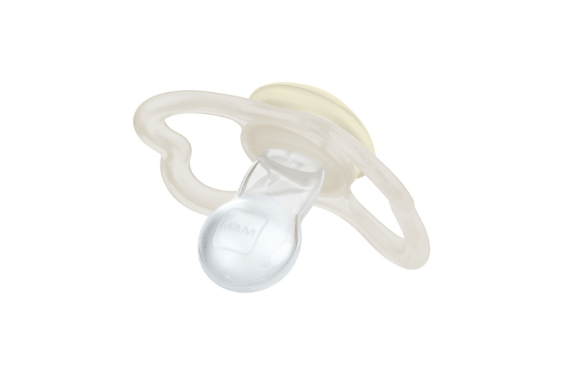 Avent Ultra Air Happy Soother 0-6 Months Girl 2U