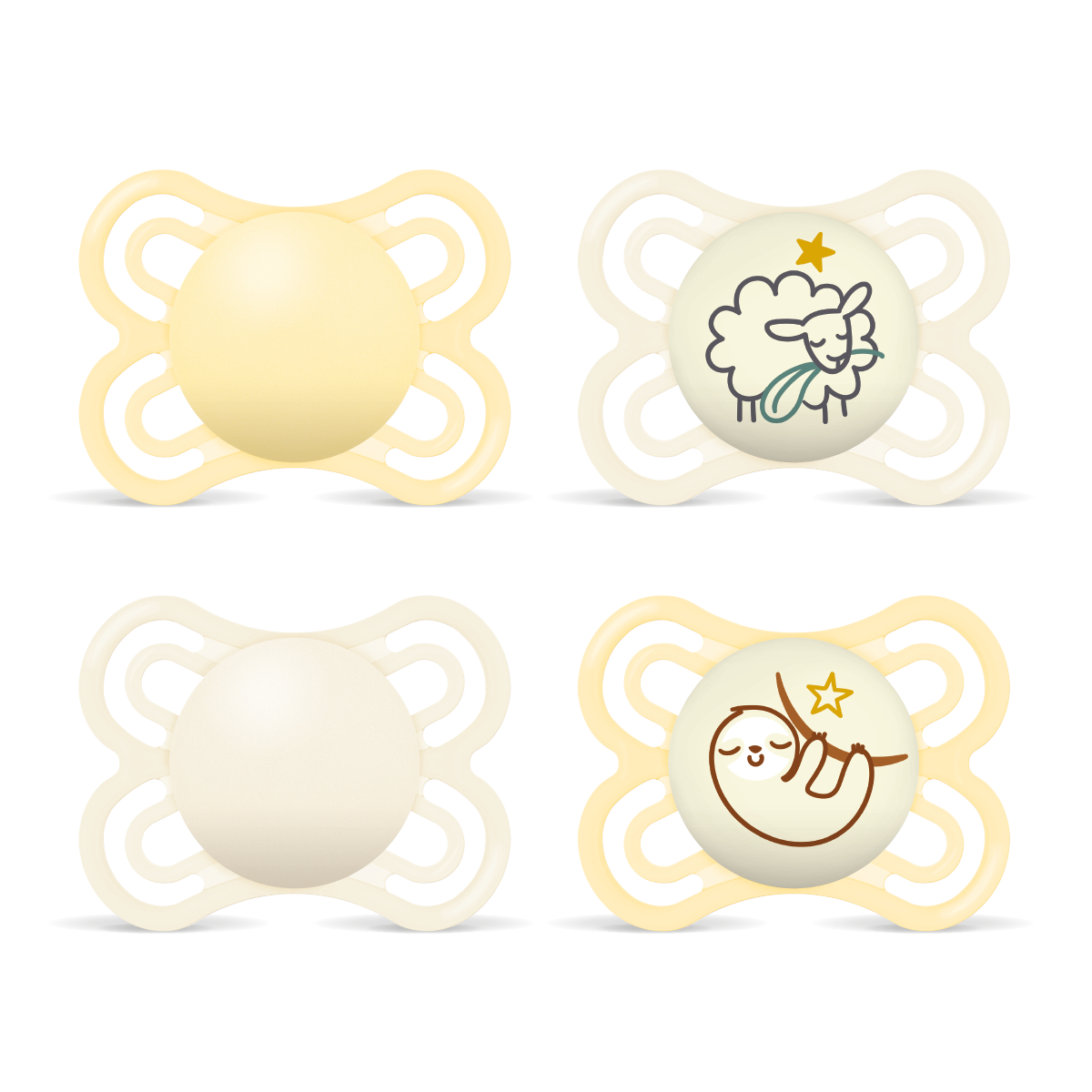 yon.mam ページ Soothers | MAM Baby